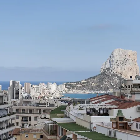 Apartment Realrent Bahia De Calpe