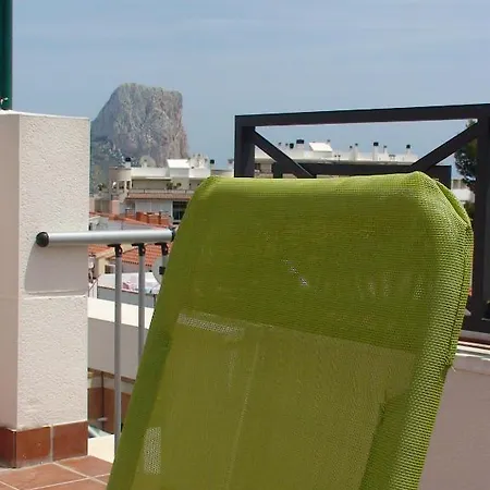 Realrent Bahia De * Calpe