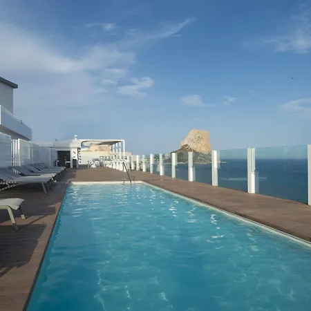 Apartment Realrent Bahia De Calpe